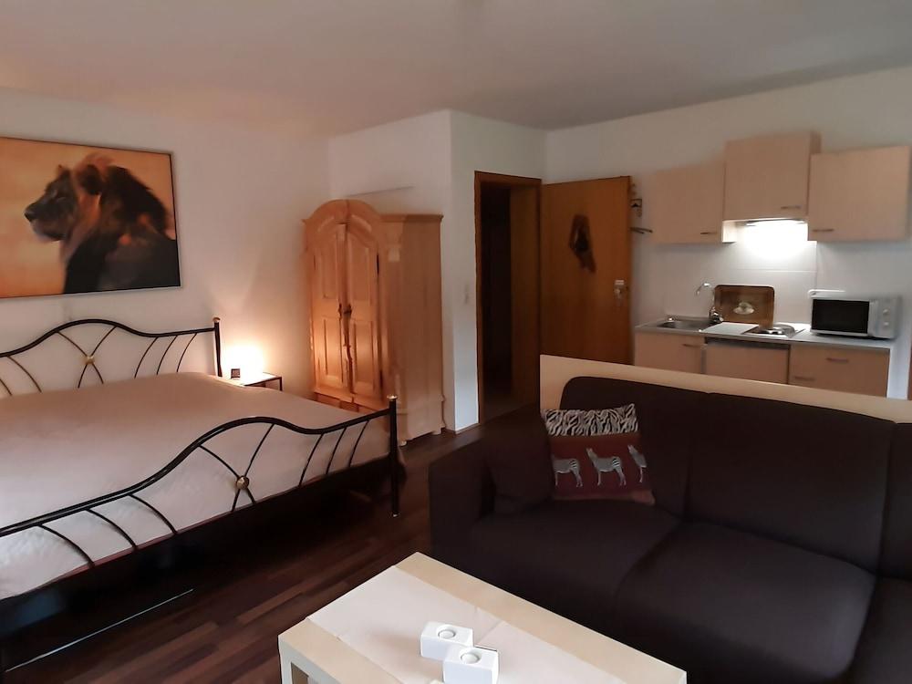 Enchanting Holiday Flat in the Harz Mountains