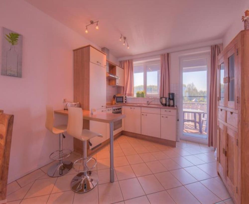 Apartment in Schrocken Near Ski Arlberg