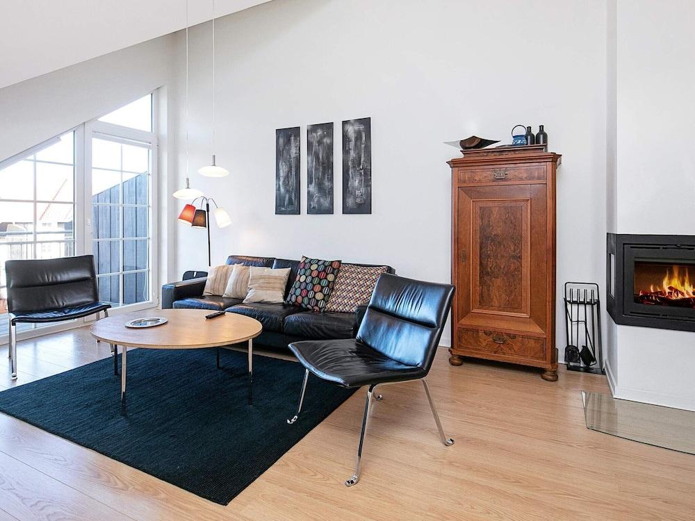 8 Person Holiday Home on a Holiday Park in Bogense