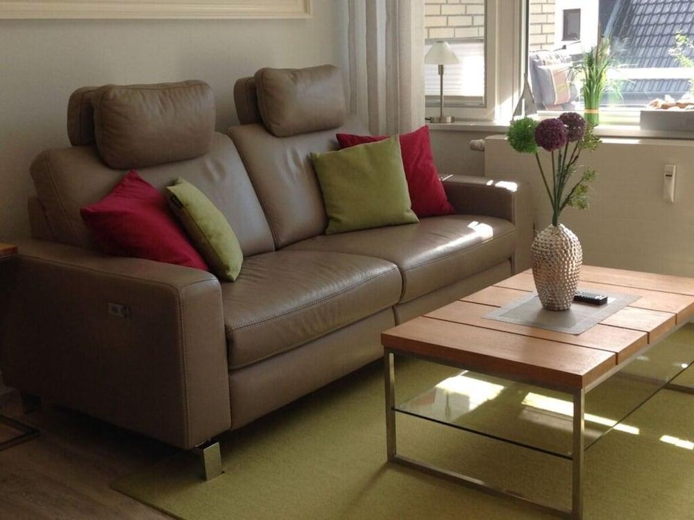 Watt's Happiness Close to the Beach