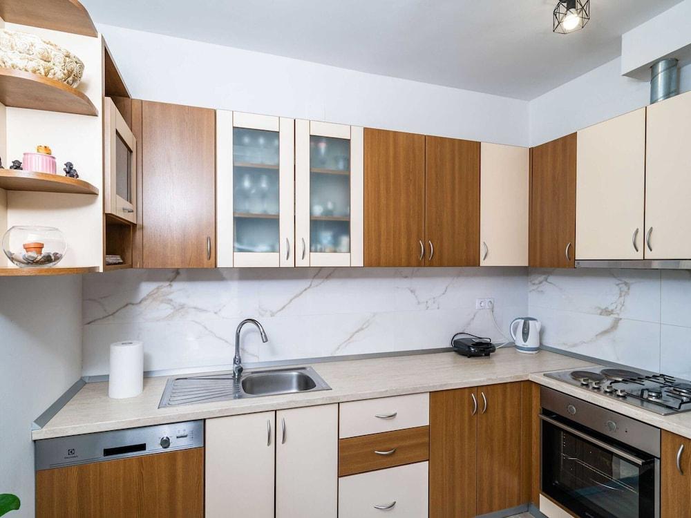 Apartment N&I - One Bedroom With Terrace