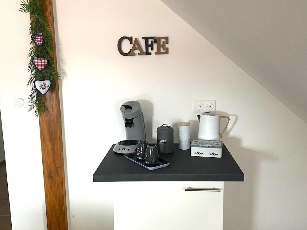 Apartment for 4 People, in the Heart of Alsace