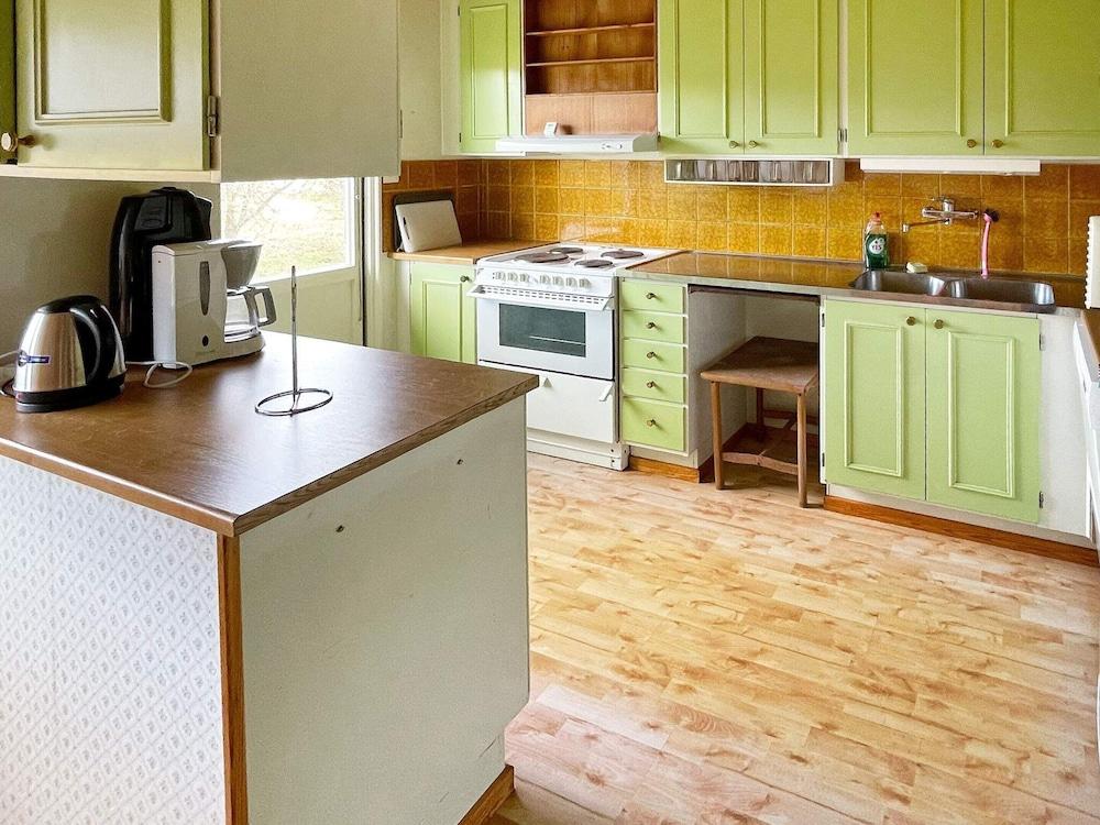 6 Person Holiday Home in Solvesborg-by Traum