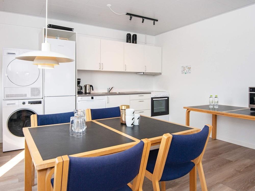 Apartment With Shared Kitchen in Holiday Park