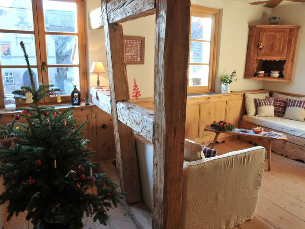 S"storikenascht Comfortable Holiday Residence