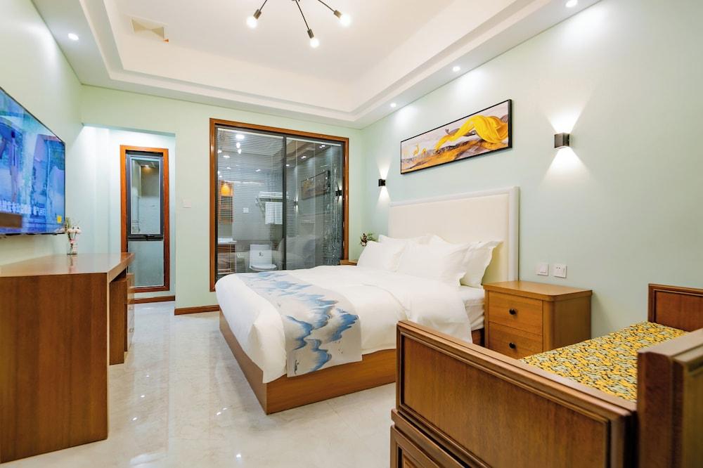 Fanjian Inn-Xi'an  Bell& Drum Tower