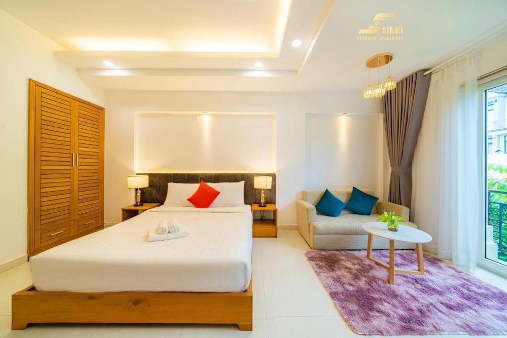 Simmi 5 Hotel & Apartment