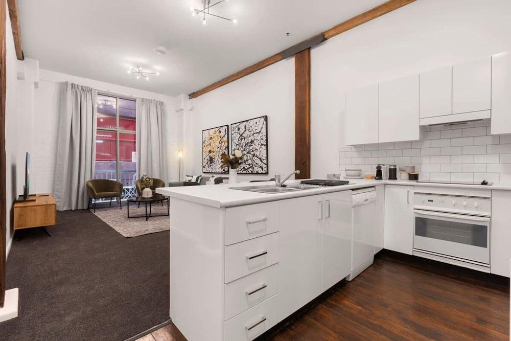 1 BR Apartment In the Heart of Darling Harbour