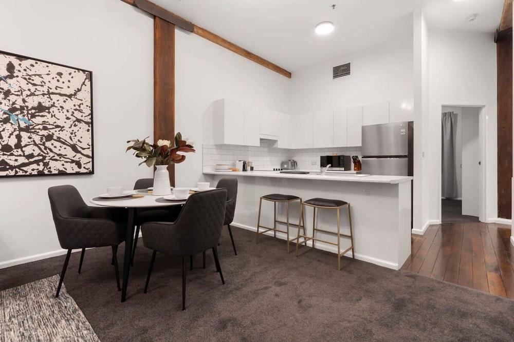 1 BR Apartment In the Heart of Darling Harbour
