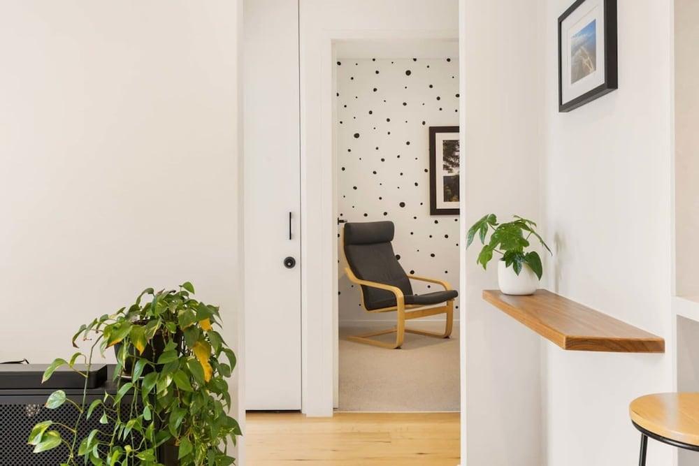 A Light Filled Contemporary Design Apartment