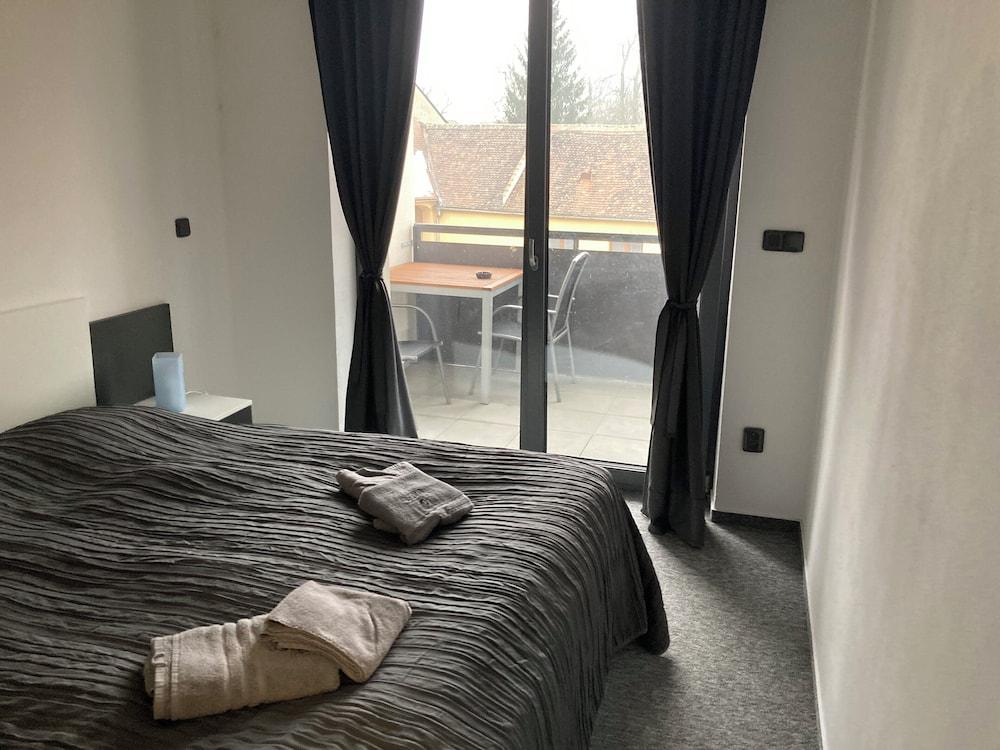 Apartmány Grasel