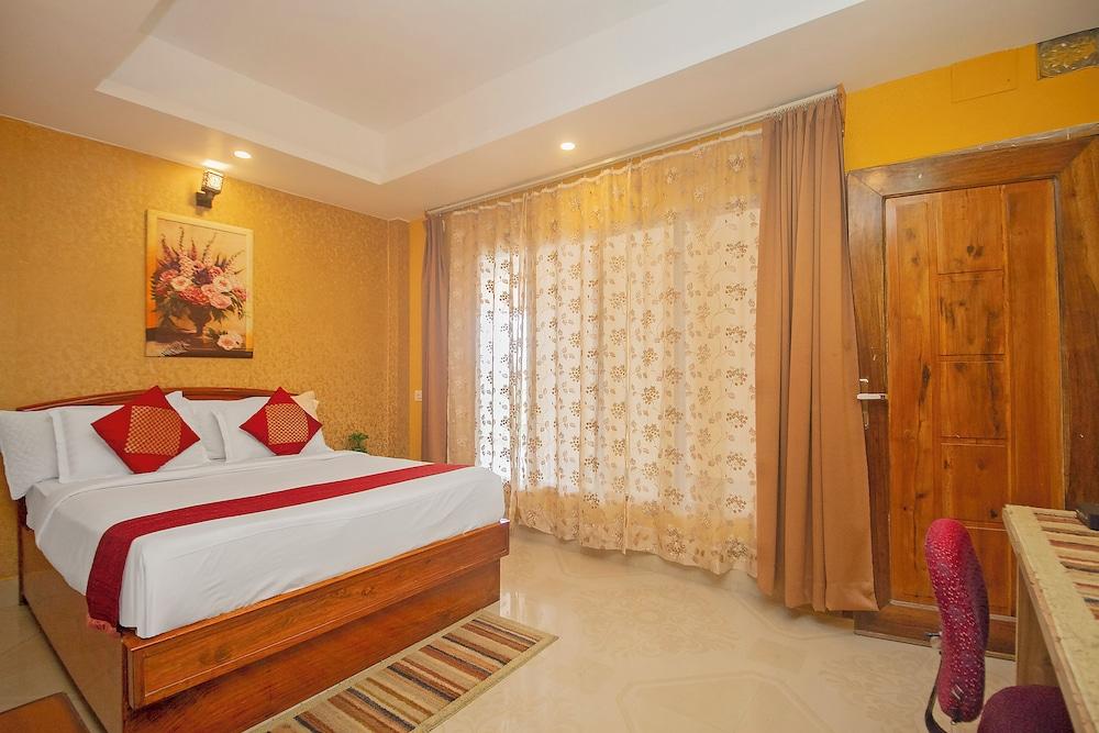 Mount Queens Hill Resort & Spa