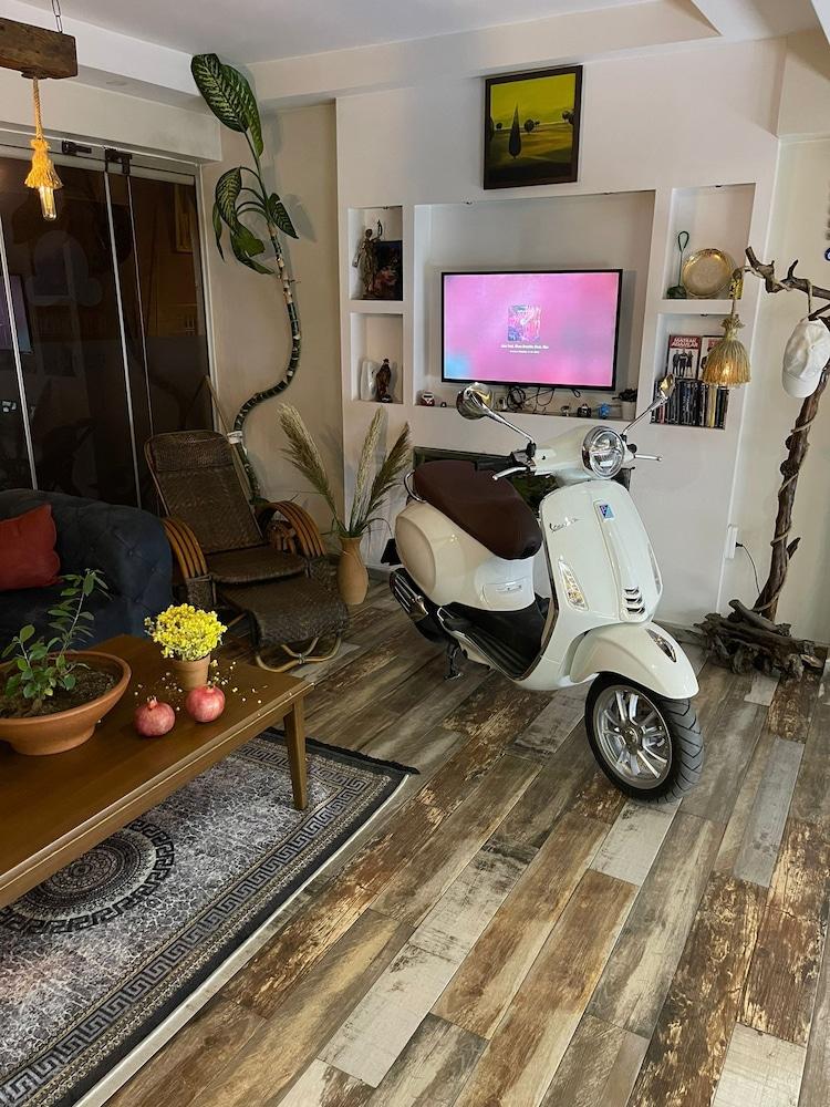 elite residence aydın