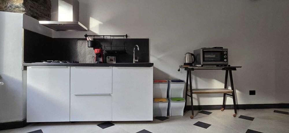 The pirate's cove- Bluchalet