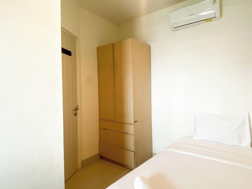 Good And Homey 2Br At Grand Kamala Lagoon Apartment