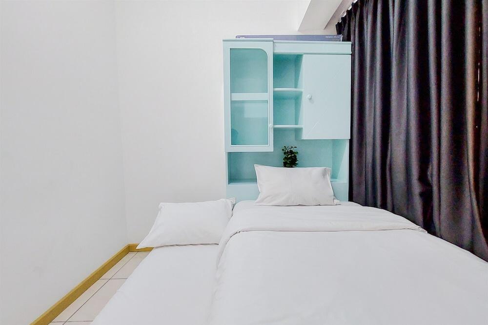 Nice And Comfort 2Br Apartment At 30Th Floor M-Town Residence