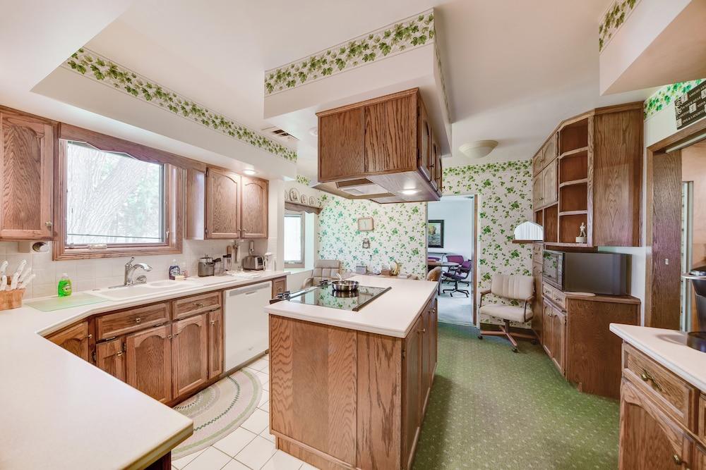 Chappell Vacation Rental w/ Patio + Fire Pit!