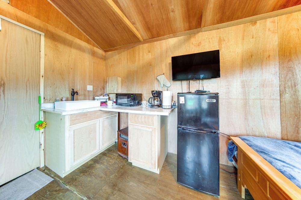 Dog-friendly Cabin Near Pymatuning Lake!