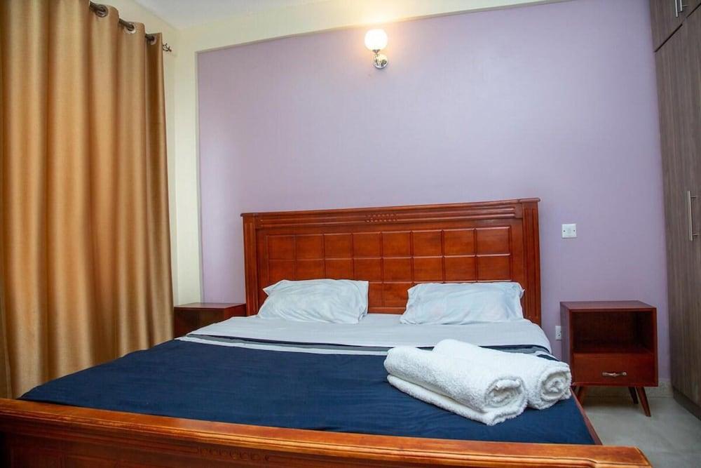 Spacious 2-bed 2-bath Apartment in Kampala-muyenga