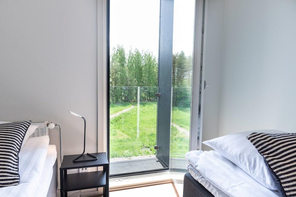 Forenom Serviced Apts Turku Pansio