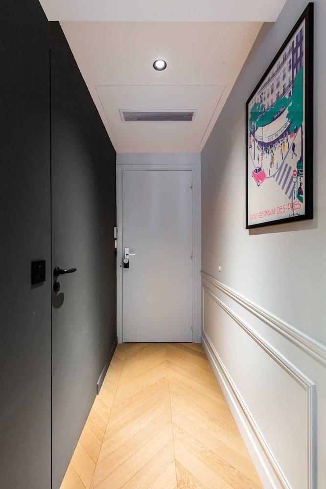 Résidence Paris 14 CAIRE