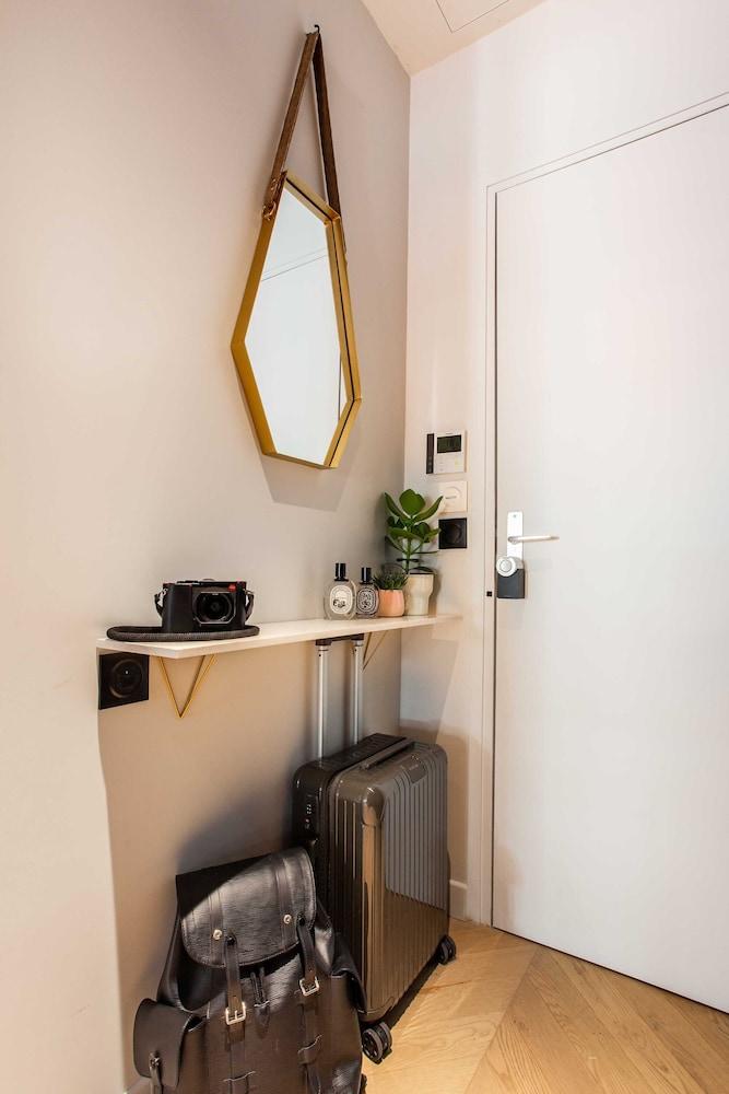 Résidence Paris 14 CAIRE