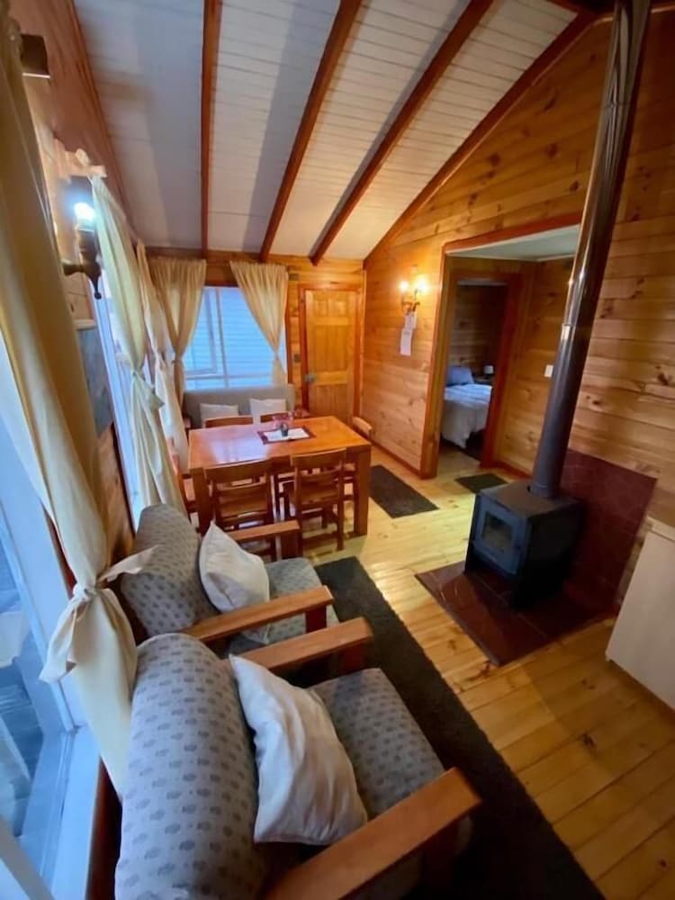 Cabañas Palafitos Dalmacia