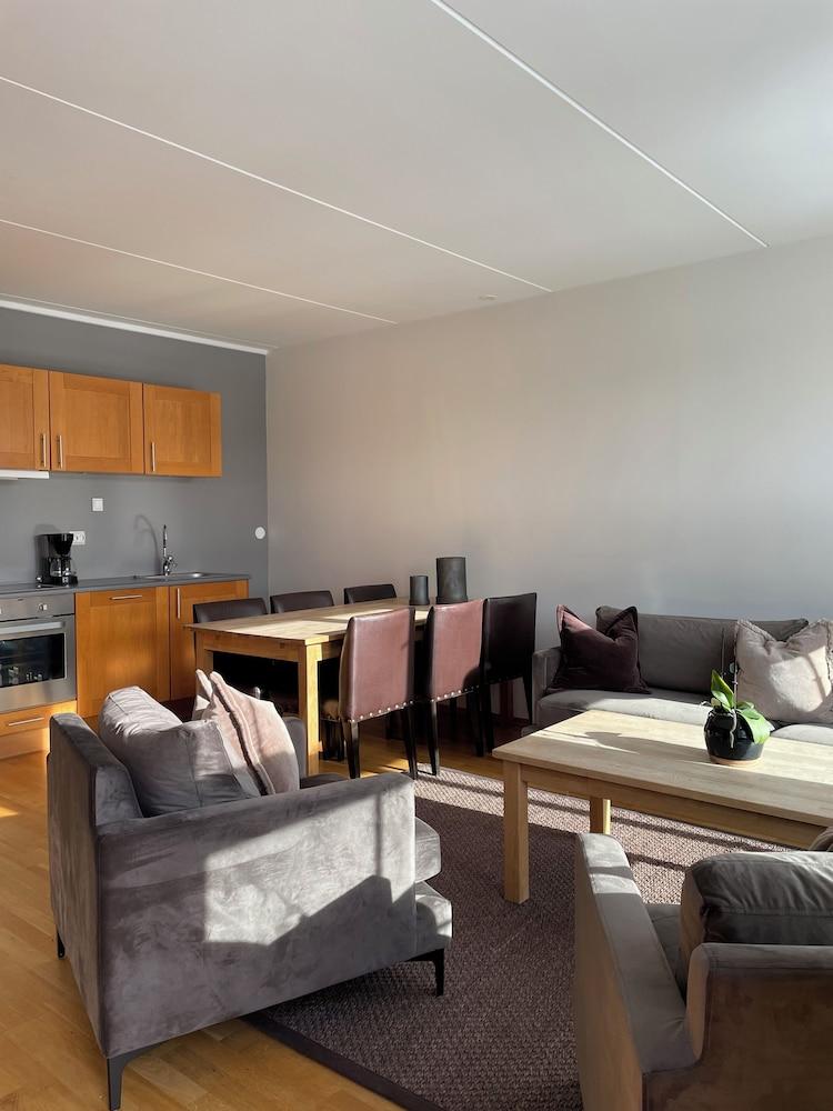 Hovdestøylen Apartments