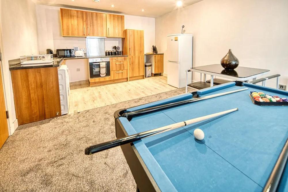 Immaculate 2-bed Apartment in Birmingham