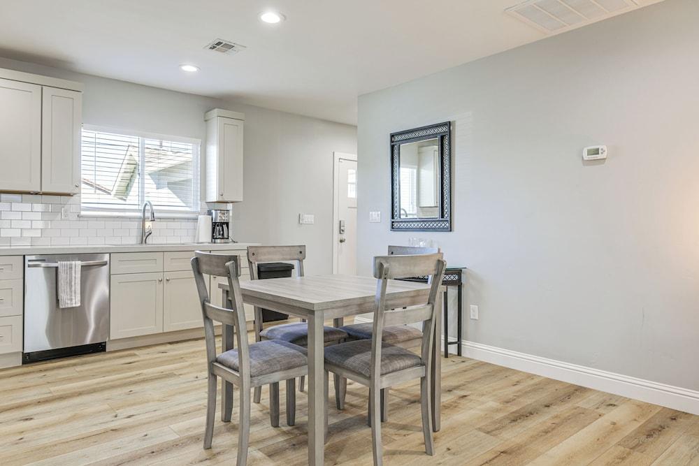 Pet-friendly Hughson Getaway, 9 Mi to Modesto!