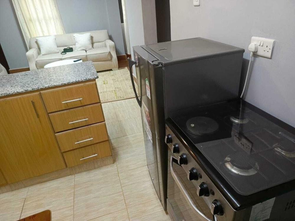 Lux Suites Explorer Apartments Kisii