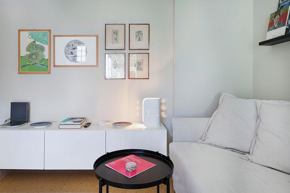 Golden skyview from San Martino