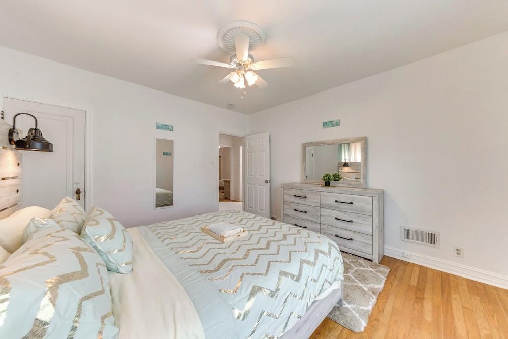 Spacious St Louis Retreat: 8 Mi to Downtown!