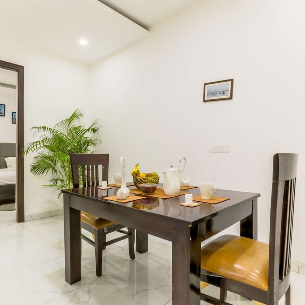 Tranquil 2bhk Oasis in the Heart of Gurugram