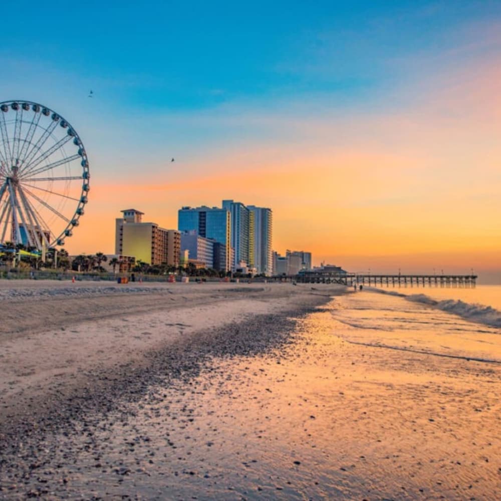 Oceanview Paradise at the Beach