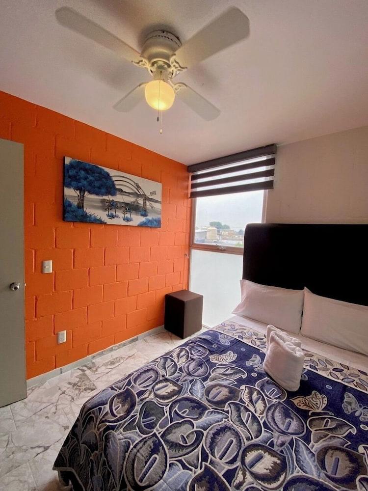 Torre San Jacinto San Andrés