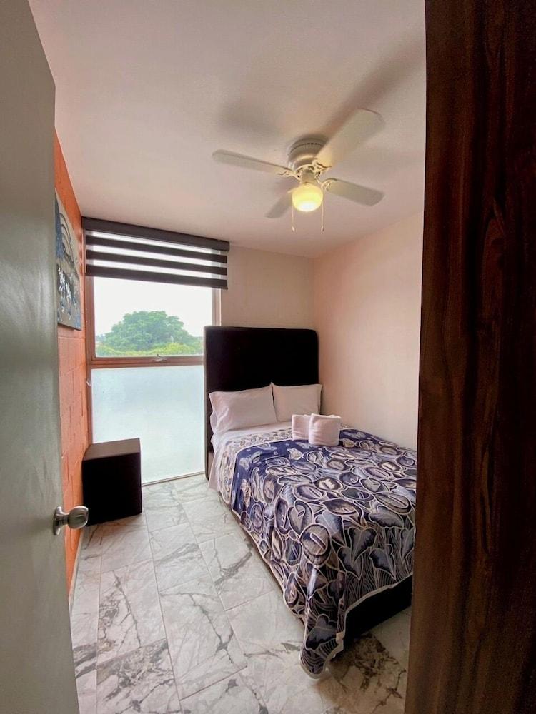 Torre San Jacinto San Andrés