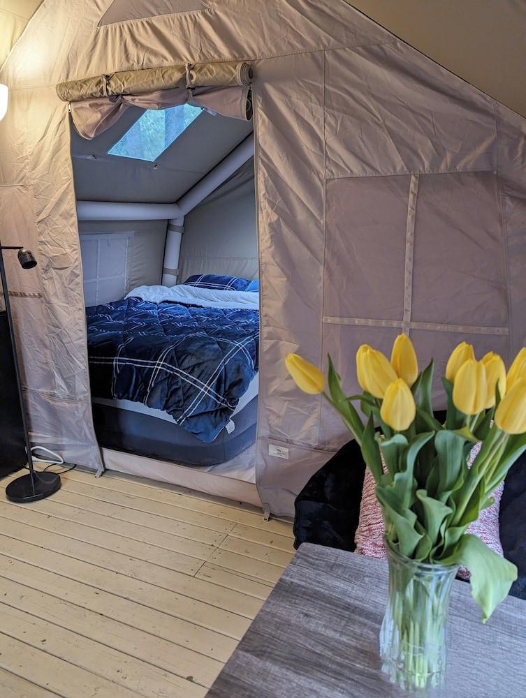 Fundy Spray Campground