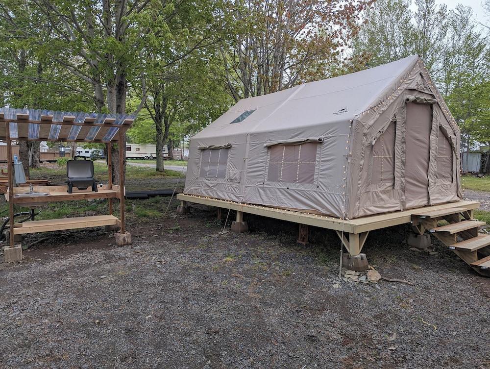 Fundy Spray Campground