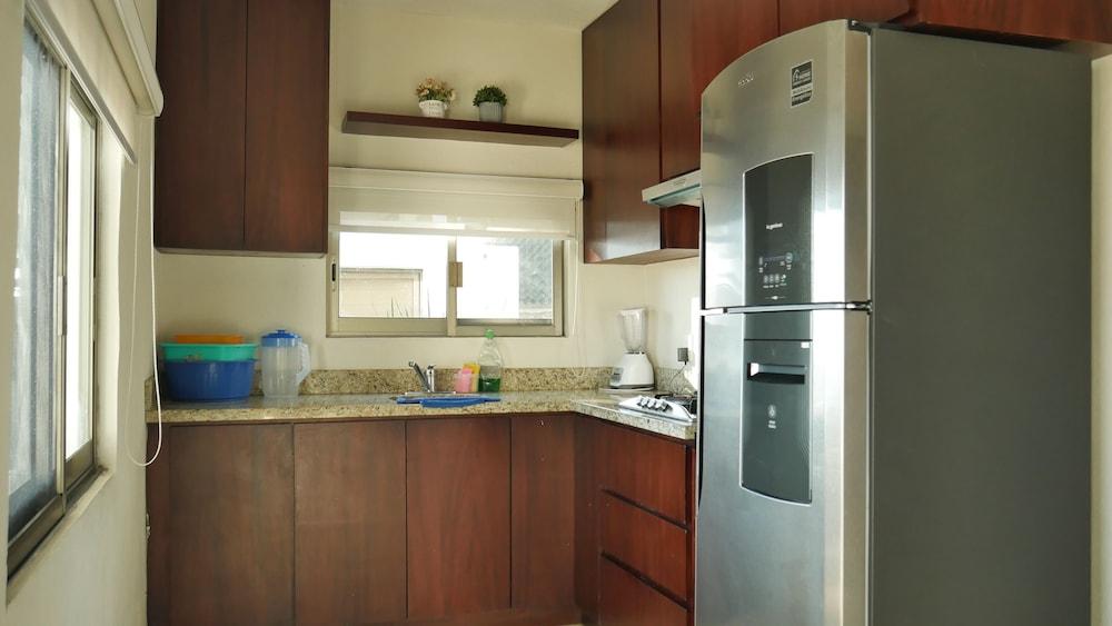 Casa Las Conchas pie de playa Los Cocos