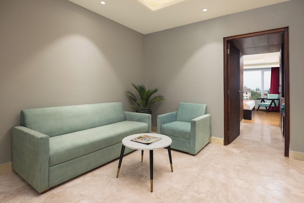 Ginger Srinagar Barzulla