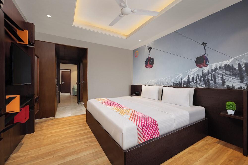 Ginger Srinagar Barzulla