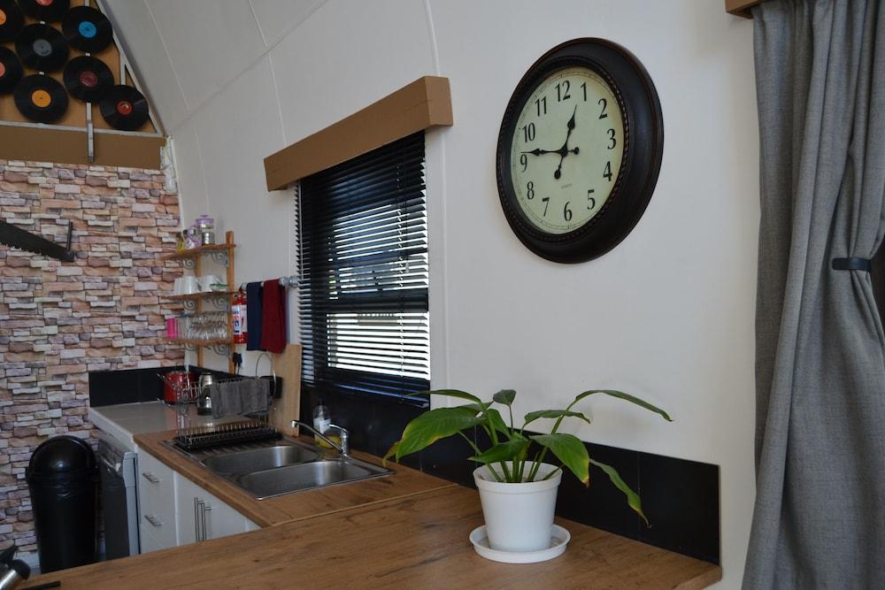 Arch Cabins Self Catering