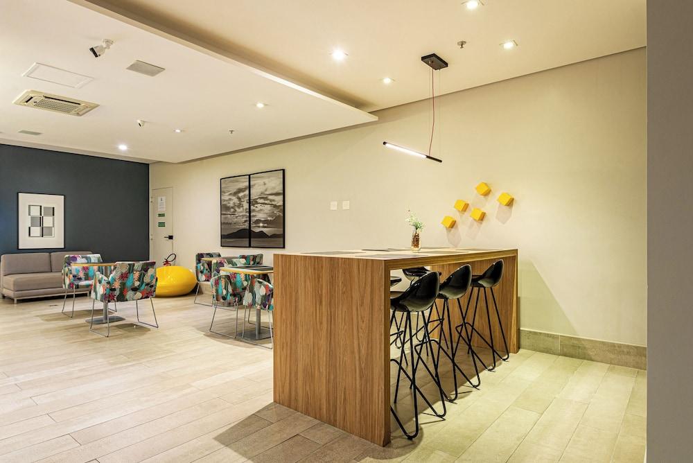 Roomo Transamerica Santos Gonzaga