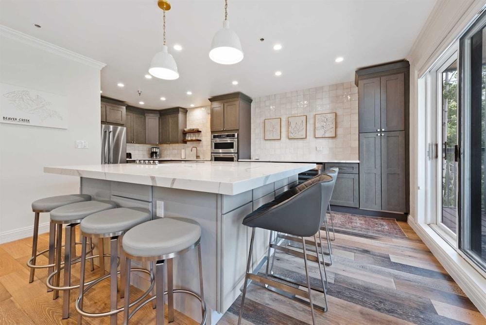 Luxury 3 Bedroom Condo in the Heart of Beaver Creek Village