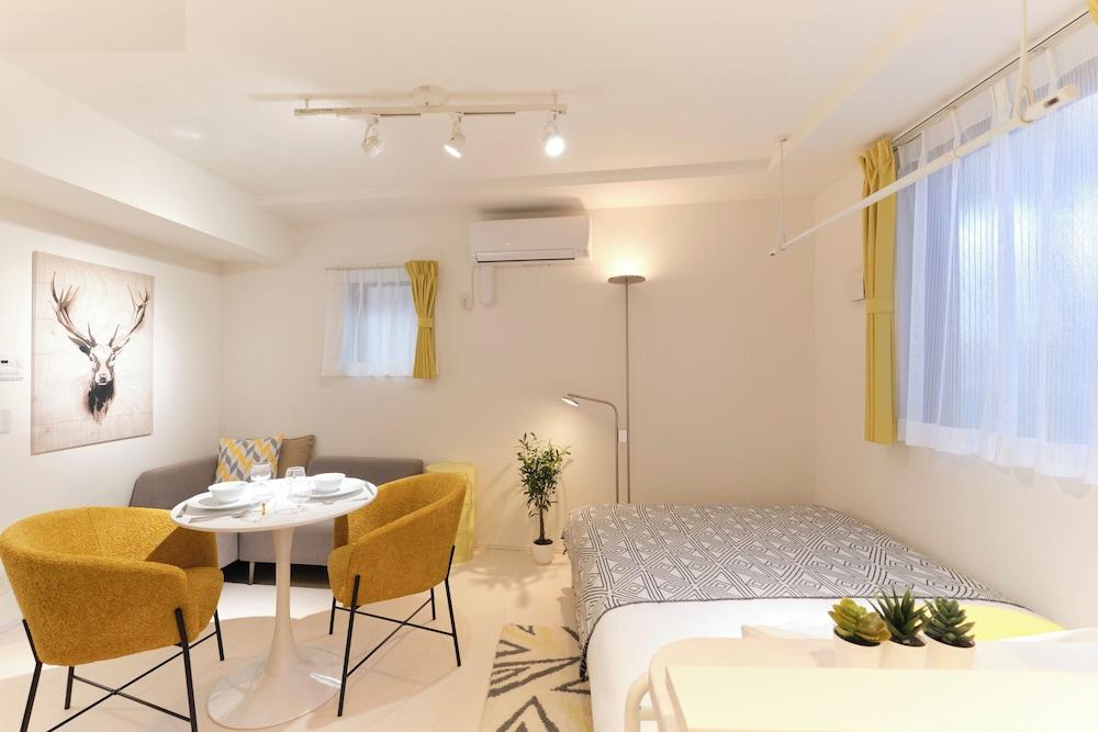 Hotel Dieu Nakanobu by Tranova