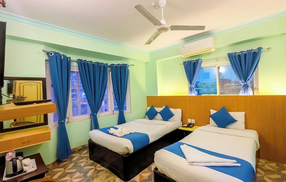 Hotel Rudrakshya Pokhara