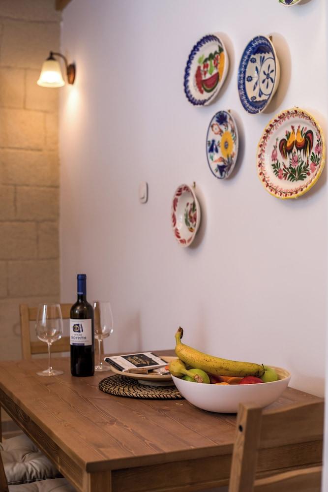 Rodos Old Town Authentic Stone House