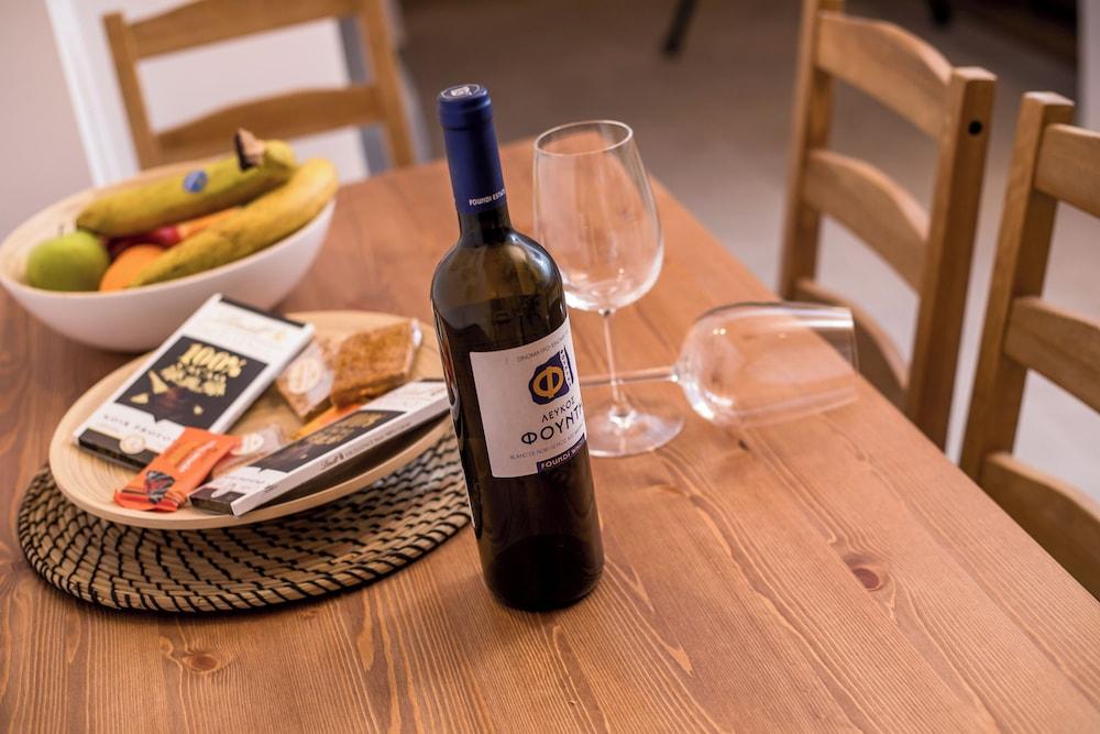 Rodos Old Town Authentic Stone House