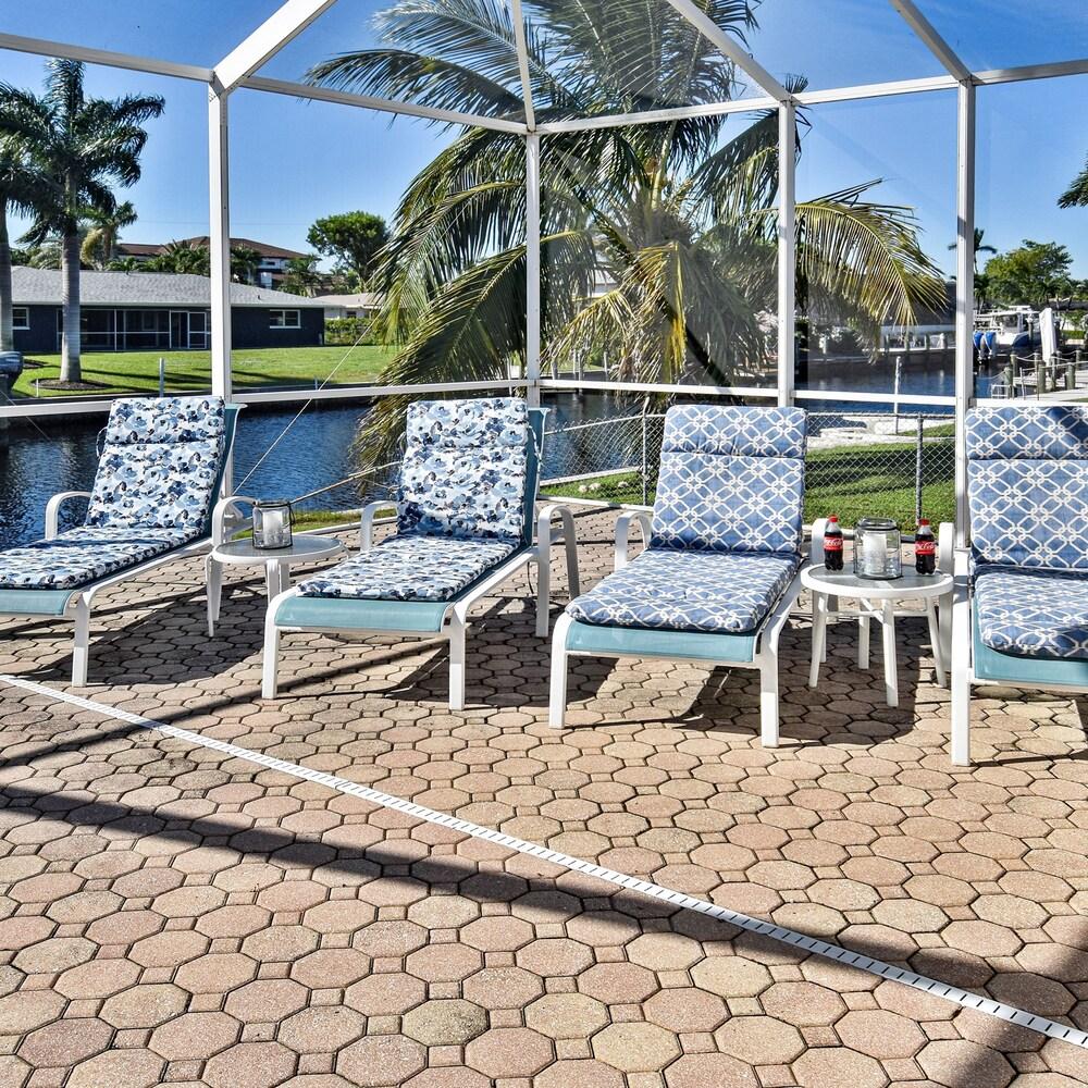 Boaters Dream S Terr Pool Yacht Club Boating